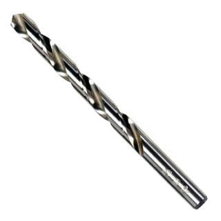 Irwin General Purpose High Speed Steel Fractional Straight Shank Jobber Length Drill Bits 21/64 In Dia X 2-13/16 In