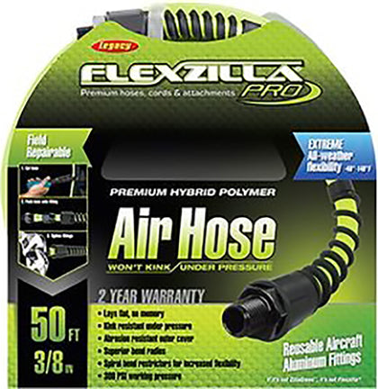 AIRHOSE  3/8IN X 50FTGN