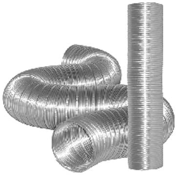 ALUMINUM DUCT  6X8
