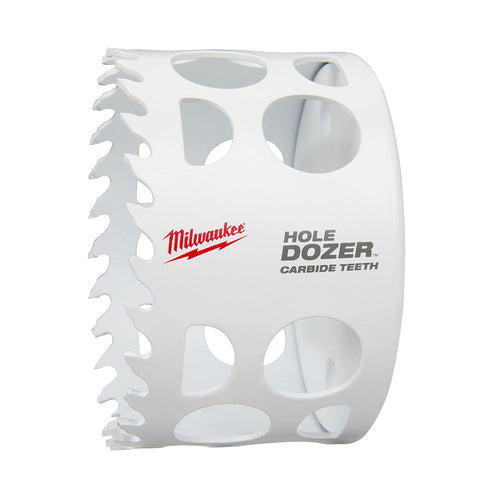 2-3/4HOLE DOZER™ with Carbide Teeth Hole Saw