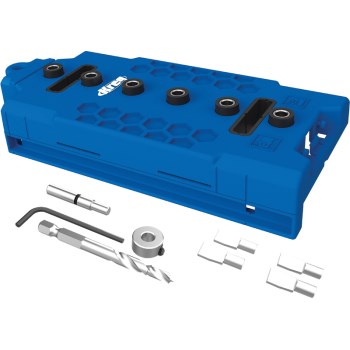 Kreg Tool KMA3232 5mm Shelf Pin Jig