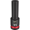 SHOCKWAVE™ Impact Duty™ 1/2 Drive 11MM Deep 6 Point Socket