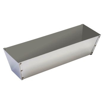 Warner Mfg 207 Stainless Mud Pan ~ 12