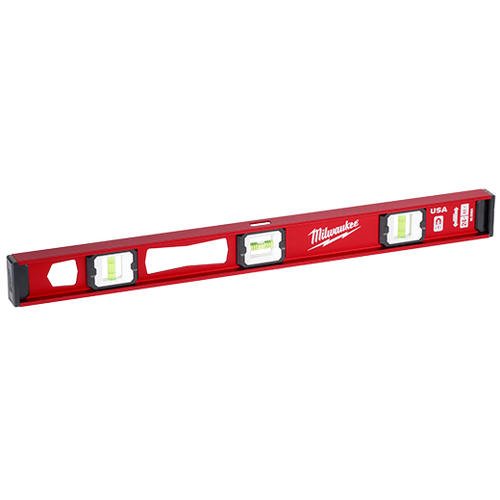 Milwaukee® 24 Magnetic I-Beam Level