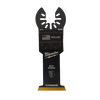 Milwaukee® Open-Lok™ 1-3/8 Titanium Enhanced Bi-Metal Multi-Material Blade 10pk