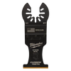 Milwaukee® Open-Lok™ Titanium Enhanced Carbide Teeth Metal Blade