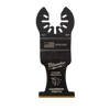 Milwaukee® Open-Lok™ 1-3/8 Titanium Enhanced Carbide Teeth Multi-Material Blade 1pk