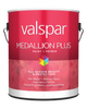 Valspar® Medallion® Plus Exterior Paint + Primer Satin 1 Gallon Clear Base
