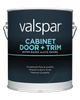 Valspar® Cabinet, Door & Trim Oil Enriched Enamel Semi-Gloss 1 Quart Tint Base
