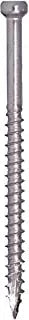 GRK Fasteners No. 8 x 2 in. L Star Trim Head Construction Screws