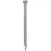 GRK Fasteners No. 8 x 2-1/2 in. L Star Trim Head Construction Screws