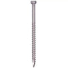 GRK Fasteners No. 8 x 2-1/2 in. L Star Trim Head Construction Screws