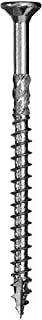 GRK Fasteners R4 #10 x 2-1/2 in. 305 Stainless Steel Star Drive Bugle Head Multi-Purpose Screw