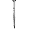 GRK Fasteners R4 #10 x 3-1/8 in. 305 Stainless Steel Star Drive Bugle Head Multi-Purpose Screw