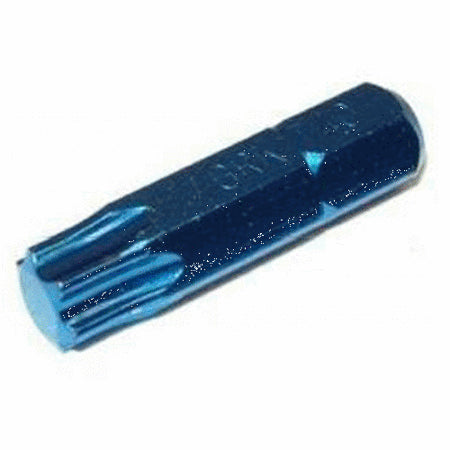 GRK Fasteners Star Drive Bits, Crown / Bit Caliburn XL™ Screws 2, Blue