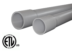 Cantex Rigid PVC Non-Metallic Conduit - Bradford, NH - Lumber Barn