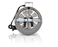 Suncourt Inductor® 6 Axial In-Line Booster Duct Fan