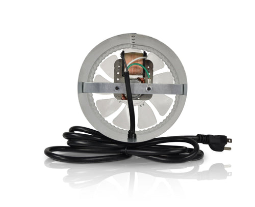 Suncourt Inductor® 6 Corded Axial In-Line Booster Duct Fan