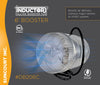Suncourt Inductor® 6 Corded Axial In-Line Booster Duct Fan