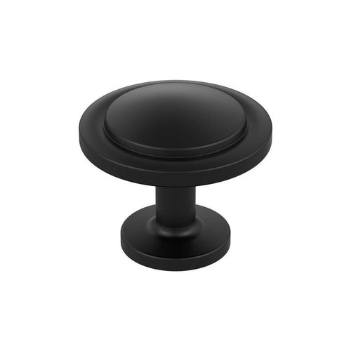 Amerock BP37025MB Loop Collection Knob