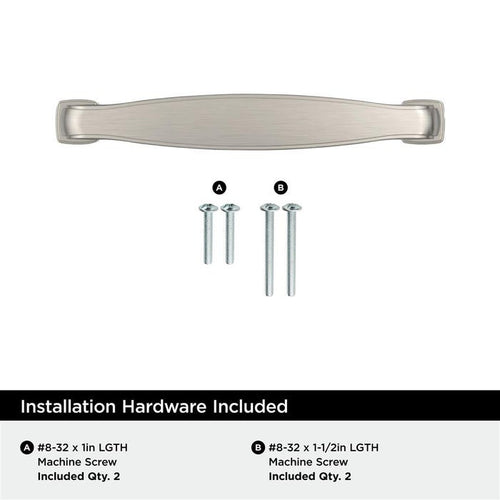 Amerock BP37051G10 Franklin Collection Pull