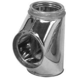 Sure-Temp 8-Inch Insulated Tee with Insulated Cap