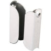 Window Screen Top Hangers, White, 3/8-In., 6-Pk.