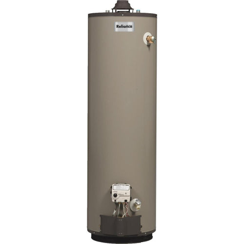 Reliance 40 Gal. Tall 9yr 36,000 BTU Self-Cleaning Liquid Propane (LP) Gas Water Heater