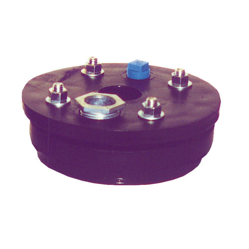 Simmons 6 In. x 1-1/4 In. Sanitary Well Seal