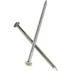 Simpson Strong-Tie 5d x 1-3/4 In. Stainless Steel Flat Checkered Siding Nails (1770 Ct., 5 Lb.)