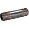 Southland 1-1/4 In. x 3-1/2 In. Schedule 40 Welded Steel Black Iron Nipple
