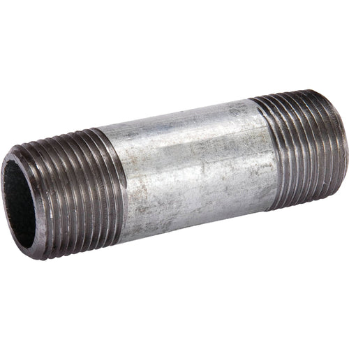 Southland 1/4 In. x 5 In. Welded Steel Galvanized Nipple