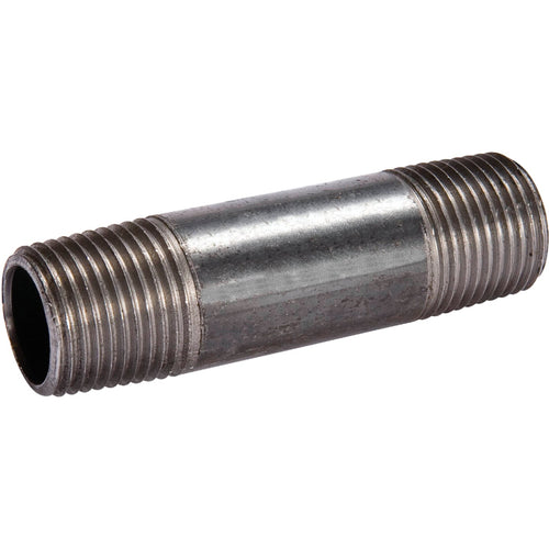 Southland 3/4 In. x 2 In. Schedule 40 Welded Steel Black Iron Nipple