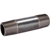 Southland 3/8 In.x 3 In. Schedule 40 Welded Steel Black Iron Nipple