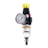 Tru-Flate 1/4 In. FNPT 150 PSI Mini Pressure Regulator