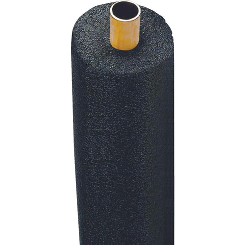 Tundra 3/4 In. Wall Semi-Slit Polyolefin Pipe Insulation Wrap, 3/4 In. x 6 Ft.