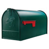 Architectural Mailboxes Elite Large Post Mount Mailbox