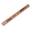 C.H. Hanson Carpenter Pencil-Medium Lead Raw Basswood
