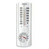 Taylor Plainview Indoor and Outdoor Thermometer with Hygrometer