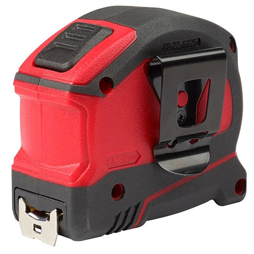 Milwaukee 25ft Compact Auto-Lock Tape Measure