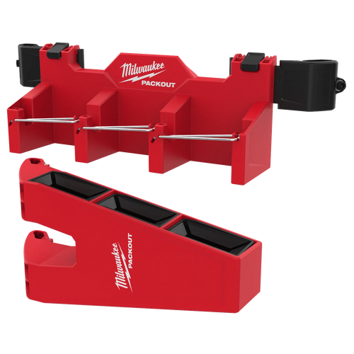 Milwaukee PACKOUT™ Tool Box Long Tool Holder Attachment