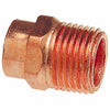 Nibco Copper Pipe Adapter C x M