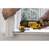 DeWalt 20V MAX* XR® Brushless Cordless 3-Speed Oscillating Multi-Tool Kit (2.0 Ah Battery)