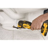 DeWalt 20V MAX* XR® Brushless Cordless 3-Speed Oscillating Multi-Tool Kit (2.0 Ah Battery)