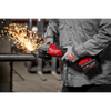 Milwaukee M18 FUEL™ 4-1/2-6 Braking Grinder, Paddle Switch