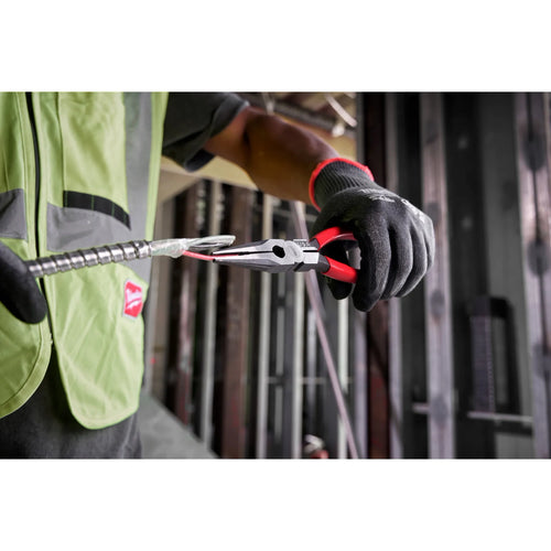 Milwaukee 8 Long Nose Pliers (USA)