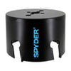 Spyder 600042CF 4 Tungsten Carbide Tipped (TCT) Non-Arbored Hole Saw Rapid Core Eject™