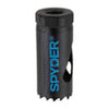 Spyder 600066CF 1 Bi-Metal Hole Saw Rapid Core Eject™