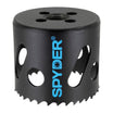 Spyder 600084CF 2-1/4 Bi-Metal Hole Saw Rapid Core Eject™