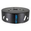 Spyder 600111CF 6 Bi-Metal Hole Saw Rapid Core Eject™